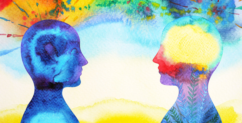 Find Someone you can talk to