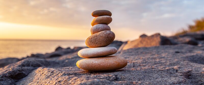 Balancing Stones